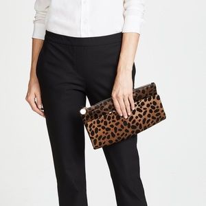 Clare V.
Supreme Haircalf Fold Over Clutch